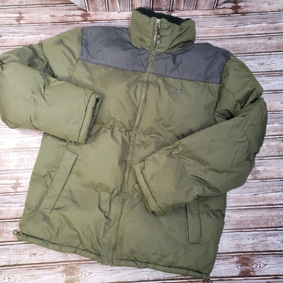 Mountain Gear Other - Mountain Gear | Green Puffer Jacket